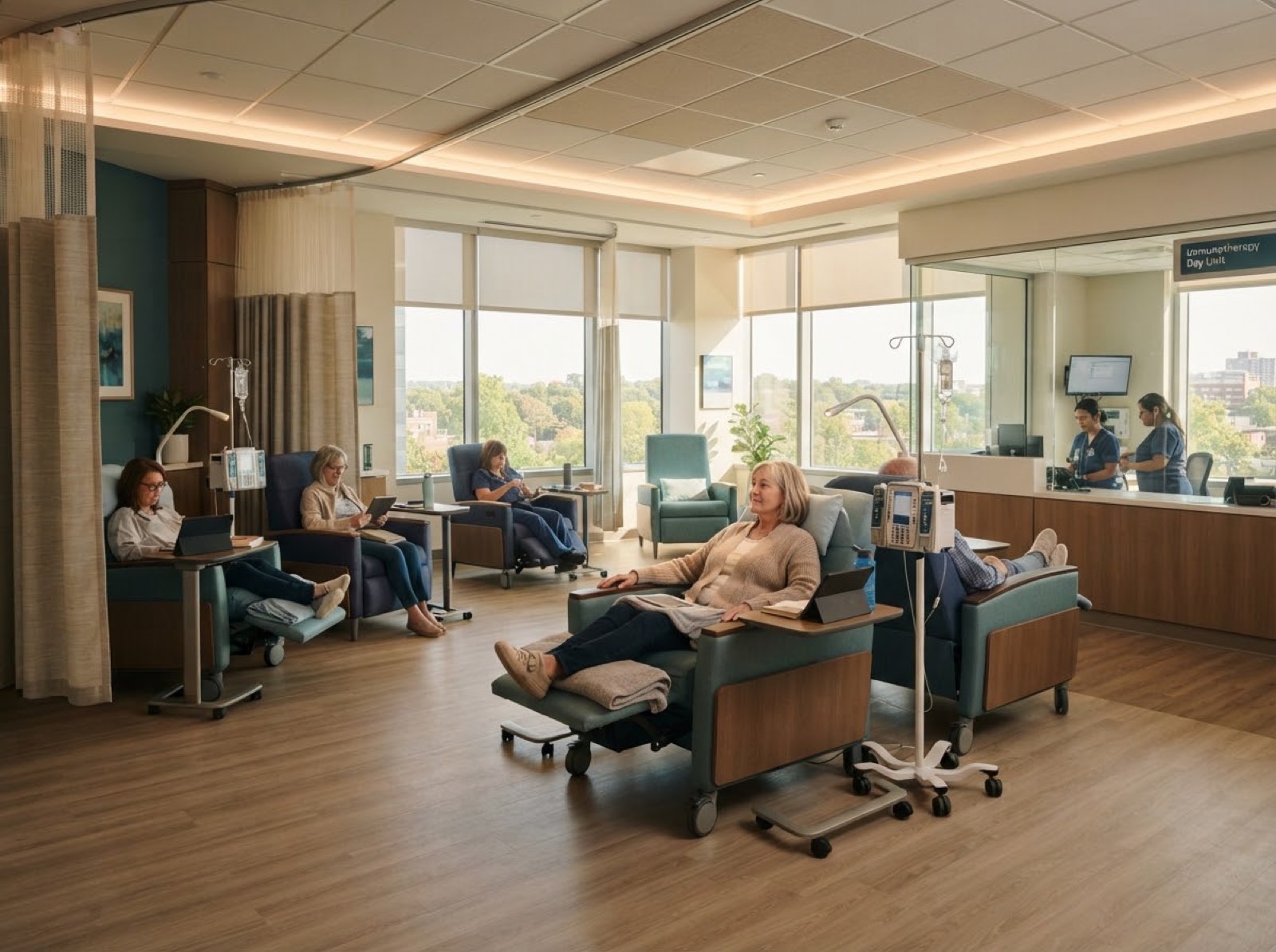 Biologic Therapy Clinic