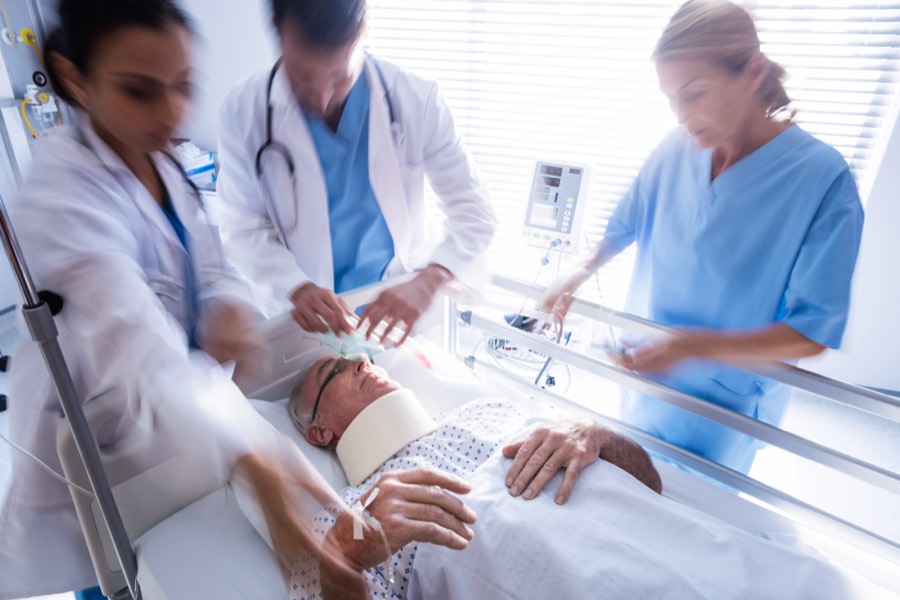 Pulmonology & Critical Care