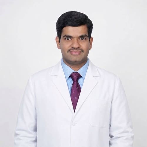 Dr Ragenvdra Murthy